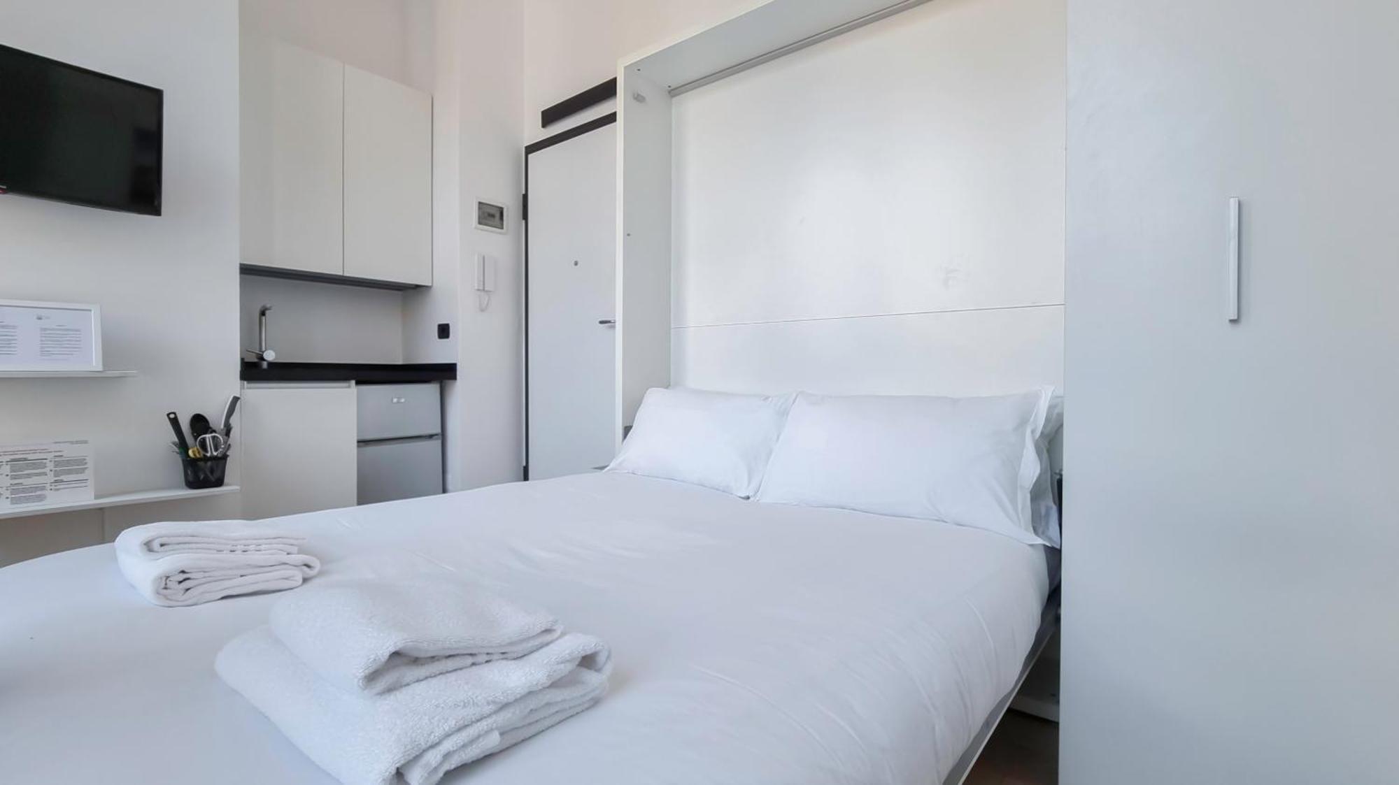 Italianway - Napo Torriani 22 Appartamento Milano