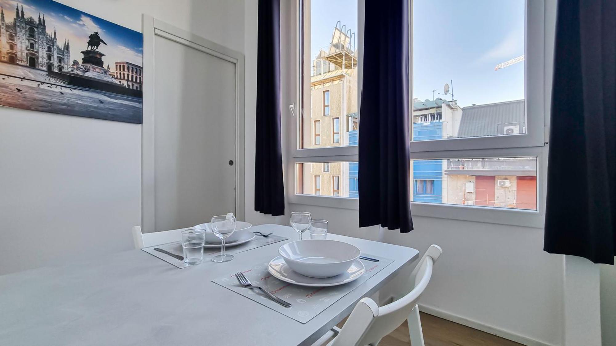 Appartamento Italianway - Napo Torriani 22 Milano