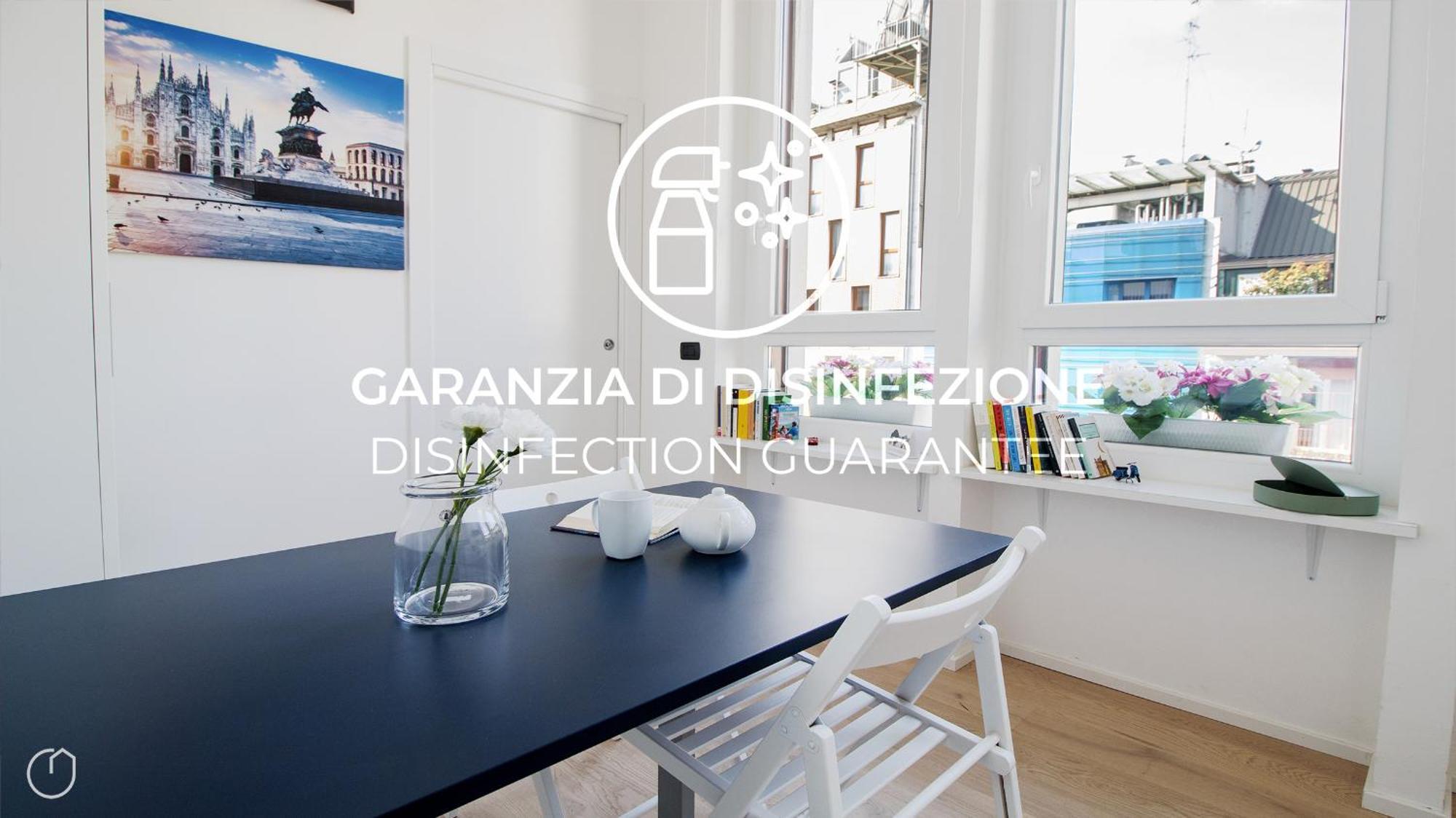 Appartamento Italianway - Napo Torriani 22